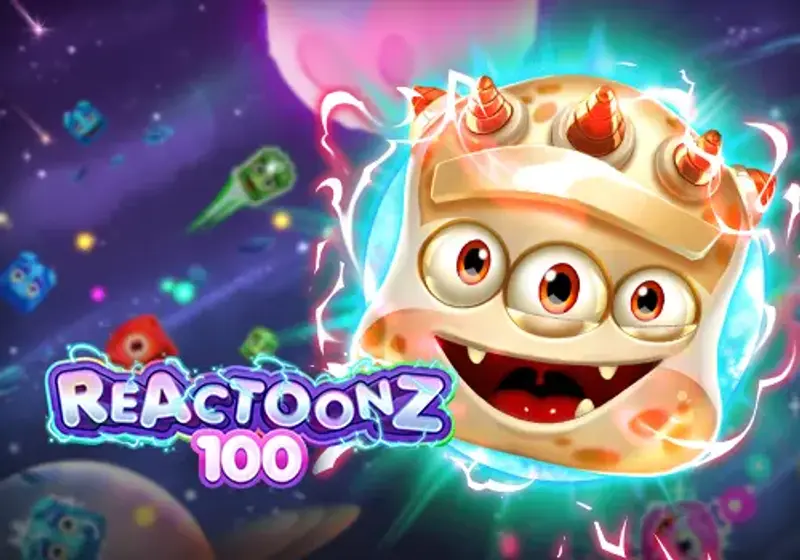 Reactoonz 100