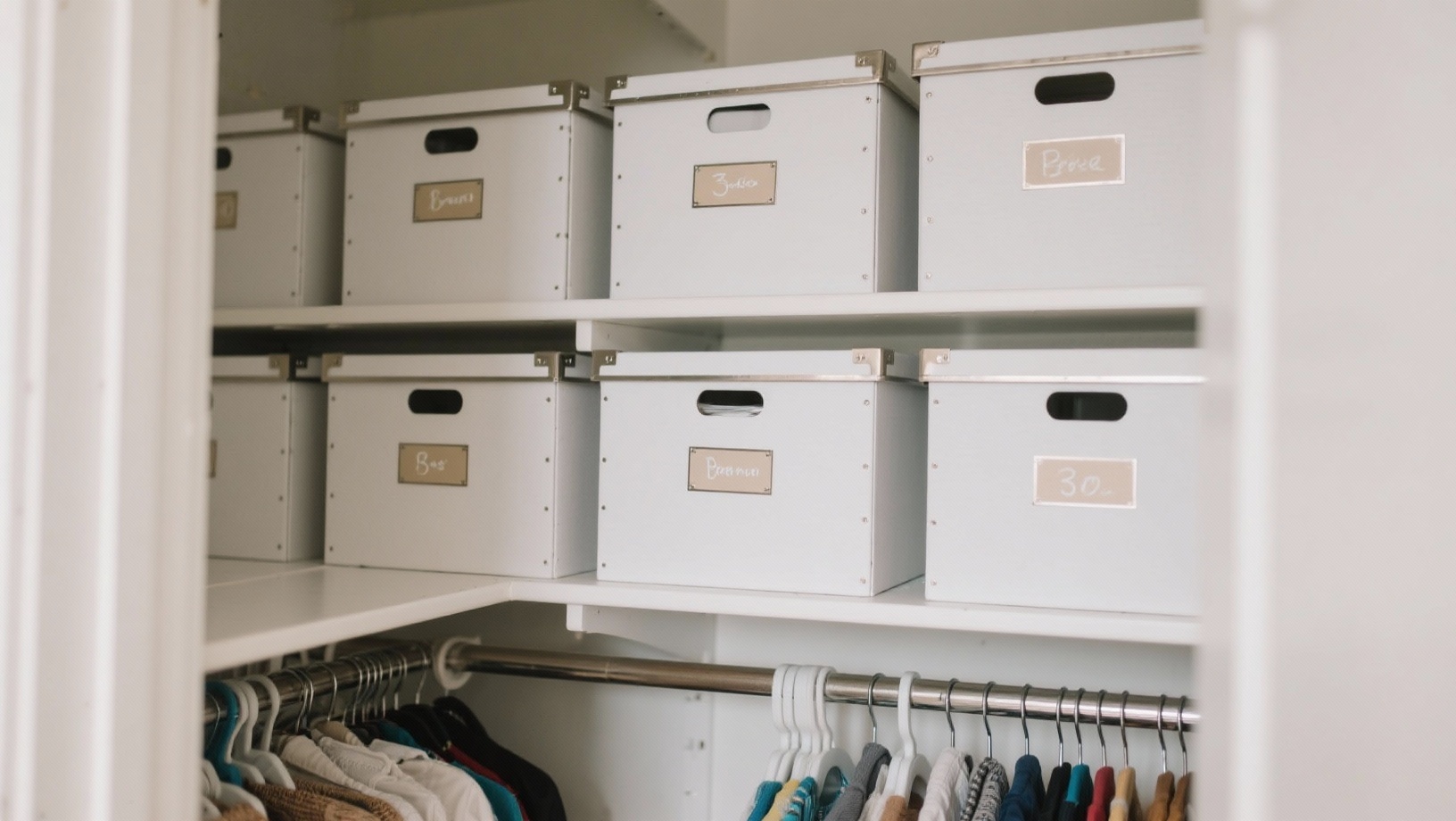 10 astuces de rangement pour une maison ordonnée